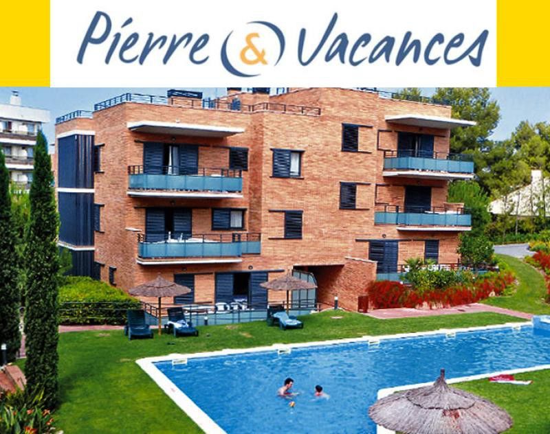 Pierre & Vacances Σαλού Εξωτερικό φωτογραφία